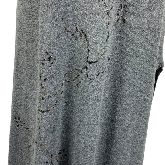 Victoria's Secret Large Maxi Bodycon Dress Sleevel - Picture 4 of 6